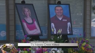 TV News Crew Killed