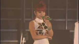 2NE1 - Clap Your Hands (YG 15th Anniversary Family Concert)
