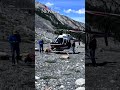 Path to popular Banff park stop still closed