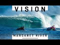 Kelly Slater, Michel Bourez and Courtney Conlogue Talk MARGARET RIVER | VISION