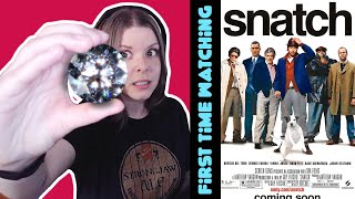 Snatch | Canadian First Time Watching | Movie Reaction | Movie Review | Movie Commentary