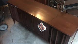 1967 Zenith Console x932 restored