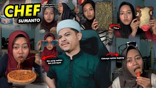 SIAPA YANG RINDU CHEF SUMANTO?🗿🗿🗿Reaction Chef Sumanto