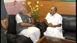 PM Narendra Modi visits ailing Jaswant Singh