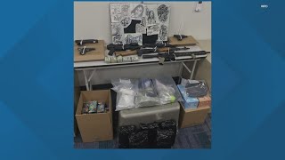 IMPD arrests 7 men on drug, gun charges after months-long investigation