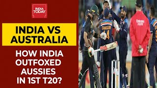India Beats Australia In 1st T20; Sunil Gavaskar Discusses Indian Team's Strategy For 2nd T20