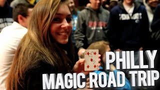 Philadelphia  - Magic Road Trip - JustinFlom