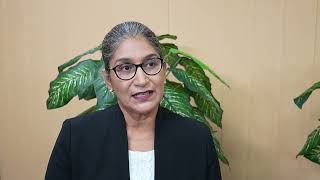 Belize's Attorney General, Magali Marin-Young, Steps Down from Public Service | PT 1