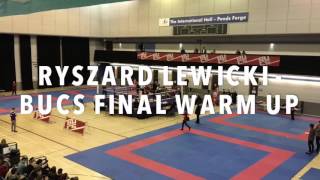 Ryszard Lewicki - Warm Up