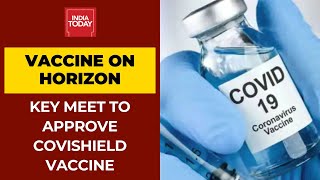 India's Covid Vaccine: Key Meet Of Subject Expert Committee On Approving Covishield Underway