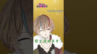 【自己紹介】Vtuber一問一答自己紹介【鴛ミド】