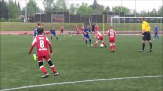 Harju Jk Akadeemia 2006 U12(2005) III alagrupp IV ja V voor