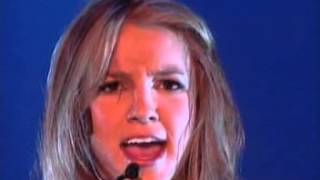 Britney Spears - Baby One More Time (Top of the Pops 2)