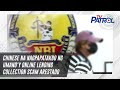 Chinese na nagpapatakbo ng umano'y online lending collection scam arestado | TV Patrol