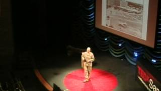 Transforming and Translating Military Trauma Care: Todd Rasmussen at TEDxSanAntonio 2012