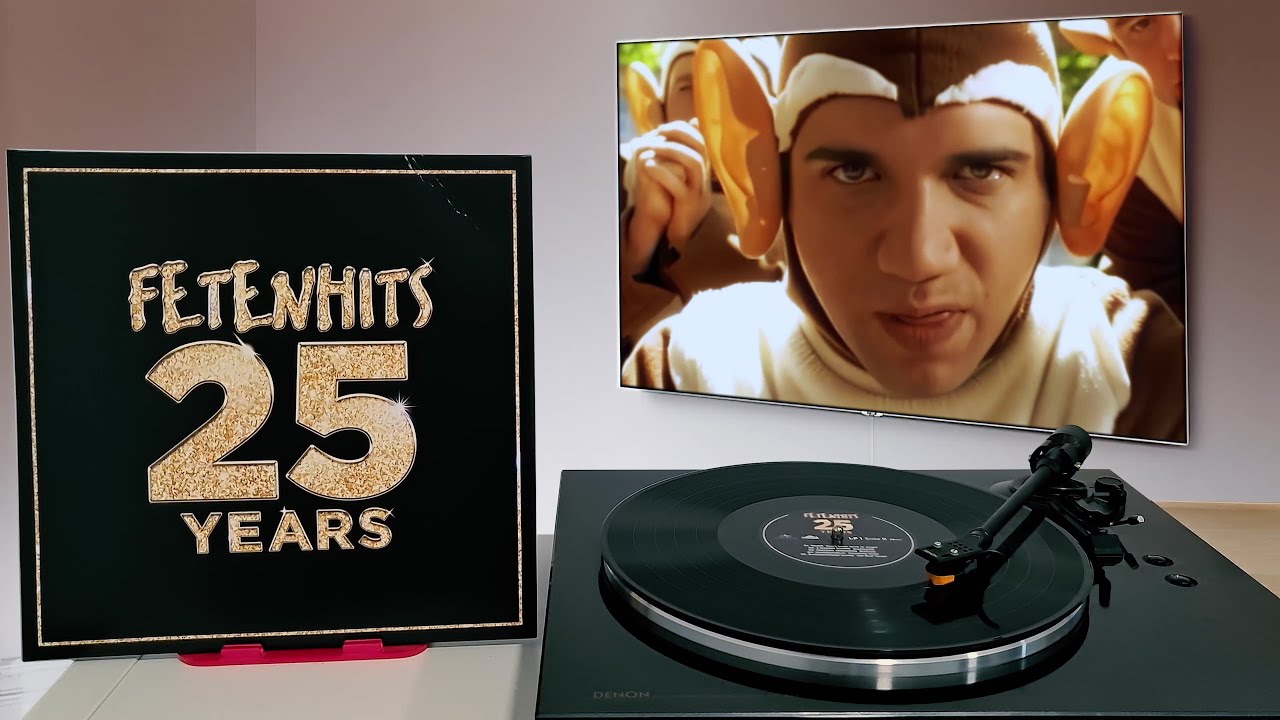 Bloodhound Gang - The Bad Touch (1999) [Vinyl Video] - YouTube