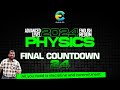 2024 final countdown - Week 4 Day 1