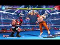 Dan Hibiki vs Balrog (Hardest AI) - Street Fighter V