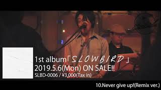 SLOWBIRD - 1st album「SLOWBIRD」試聴トレーラー