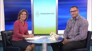 Amazing Spine Care talks about back pain