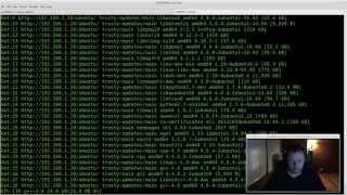 ubuntu debian python fabric ssh private public key tutorial