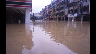 【納莉颱風】水的驚嘆號 ｜台北變成湖 (公視 我們的島 第126集 2001-09-24)