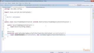 Secure Your Spring-Based Applications: The Security Filter Chain | packtpub.com