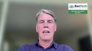 BacTech Environmental Corporation News Release Video - January 16, 2024