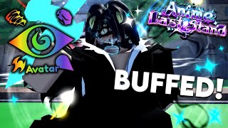 New AVATAR Buffed Quincy King Awakened Is EXTREMELY Good In Anime Last Stand Christmas Update!