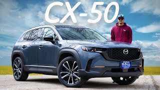 5 WORST And 10 BEST Things About The 2023 Mazda CX50