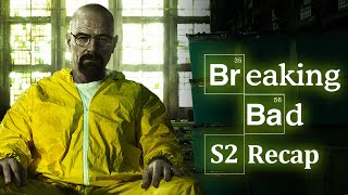Breaking Bad Season 2 | COMPLETE Recap