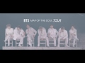 BTS (방탄소년단) MAP OF THE SOUL TOUR SEOUL SPOT