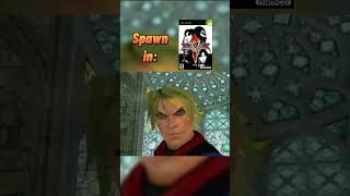 Spawn in SoulCalibur 2 (Original Xbox)