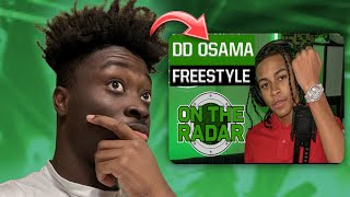 The DD Osama “On The Radar” Freestyle Reaction!