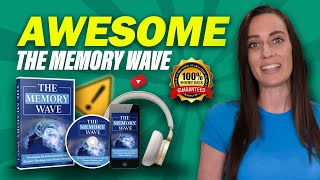 😱😱THE MEMORY WAVE REVIEWS | 🔥99% of PEOPLE DONT KNOW THIS SECRET😨– Do You? | The memory wave review