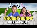 CHUBBY BUNNY CHALLENGE! Marshmallow Stuffing Contest!