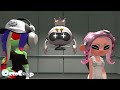 elevator splatoon stopmotion