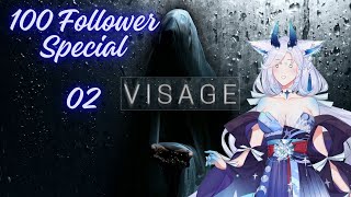 Visage 02 100 Follower Special [GerVtuber]