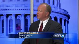 Senate Debate: Term limits