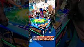 EPARK First Day Of IAAPA EXPO EUROPE 2024 ,EPARK BOOTH:8620 #iaapa  #hockeytable #airhockey