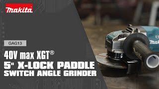 40V max XGT® Brushless Cordless 5\