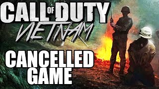 Call of Duty VIETNAM: Sledgehammer’s CANCELLED Game (HISTORY OF COD)