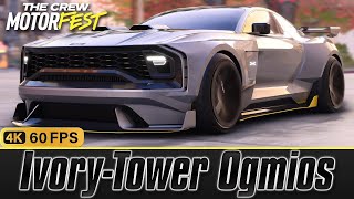 The Crew Motorfest - Ivory-Tower Ogmios | Customization | FULLY UPGRADED | PRO SETTINGS