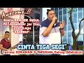 🔥PRASAD Brader INDIA Suara Sedap Nyanyi Lagu CINTA TIGA SEGI(Saleem)Terima SORAKAN & TEPUKAN Gemuruh