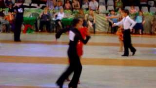 Ruse Open 2009, bulgaria IDSF