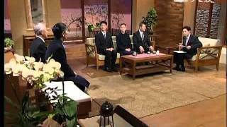 20120220《大愛人物誌》台北市內湖區--姜禮強師兄的故事