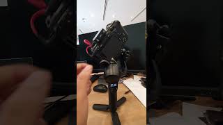 dji rs3 mini error 1009 , is there any solution