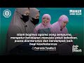 🔵 PATRESIA TENDIA LOGIN ISLAM DI MCY | HAPPY MUALAF |  MUALAF CENTER YOGYAKARTA