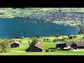 LUCERNE LAKE VIEW | SWISS ALPS LUZERN VIERWALDSTÄTTERSEE ❤️