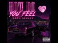 Dj Mshega ft. Ziyon - How Do You Feel (Gqom Remake)